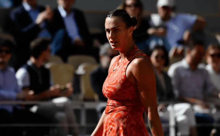 萨巴伦卡:我不会参加巴黎奥运会 必须照顾好身体 为硬地赛季做准备