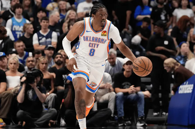 雷霆尚有3370万空间+13个首轮秀 太阳交奢侈税未来6年不会有首轮秀