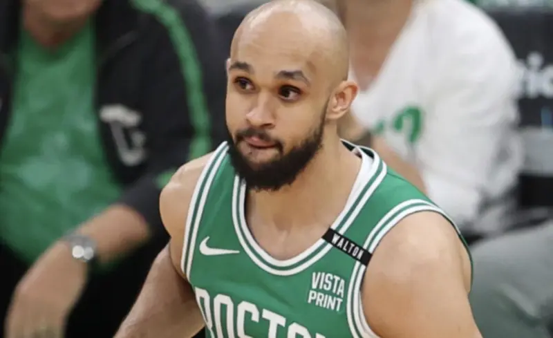 怀特谈到可能加入美国队:我绝对期待有机会赢得金牌