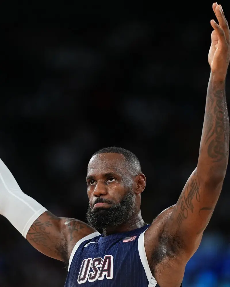 詹姆斯:恭喜KD 我为他感到非常自豪 他生来就是为了打球